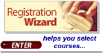 Registration Wizard